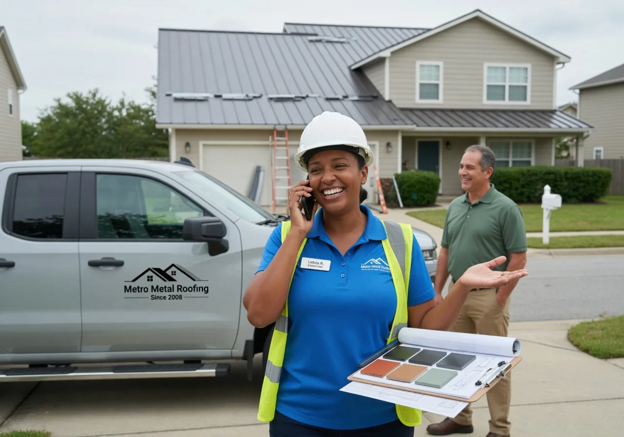 Metal Roofing Installation Crocheron, MD FAQs